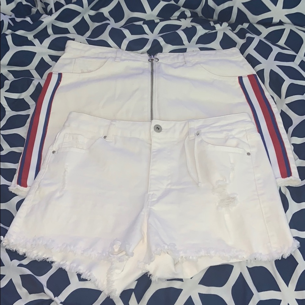Bundle Skirts and shorts